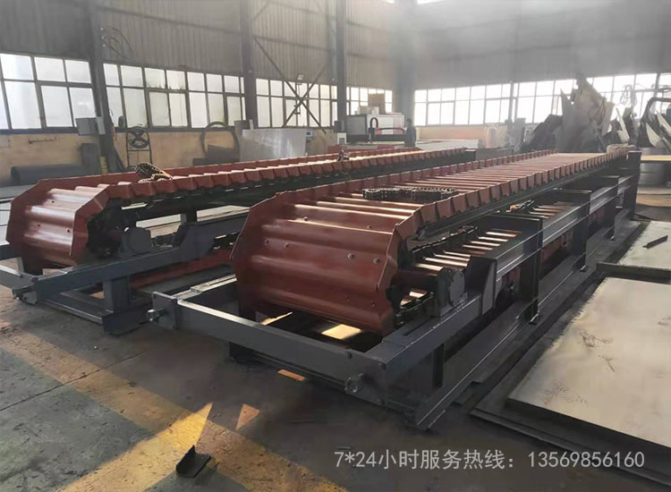 鱗板輸送機(jī)