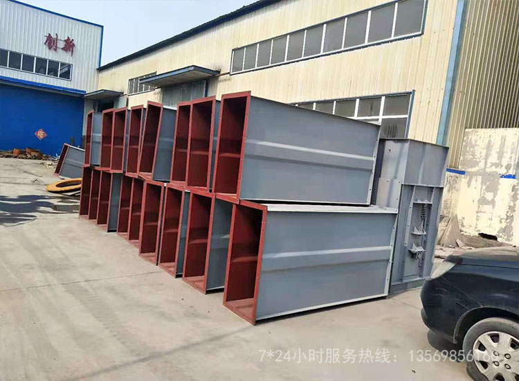 板鏈斗式提升機(jī)出現(xiàn)機(jī)尾積料-漏料現(xiàn)場解決方法