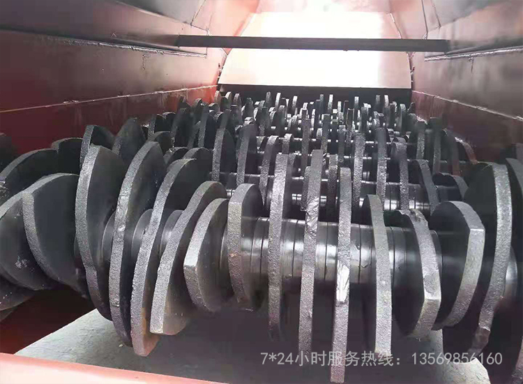 滾軸篩的常見(jiàn)故障及解決方法